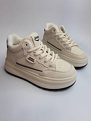 Черевики для дівчинки ShoSho 2819 R beige беж р.37 останні!