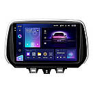 Штатная магнитола андроид HYUNDAI Tucson 2018-23 Автомагнитола 2 дин 2/32,штатное головное устройство, фото 6