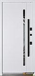Вхідні двері з терморозривом модель Carat 536, фото 2