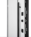 Вхідні двері з терморозривом модель Carat 536, фото 3