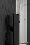 Вхідні двері з терморозривом модель Carat 536, фото 7