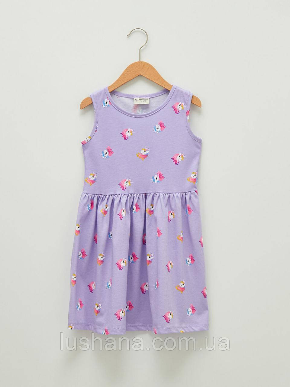 Дитяче плаття сарафан на дівчинку LC Waikiki р.146-152, фото 1