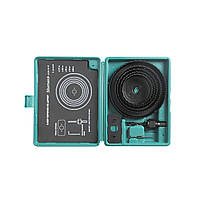 Набір коронок по дереву 8 предметів (68-127мм) Sturmax 1055M-08-08