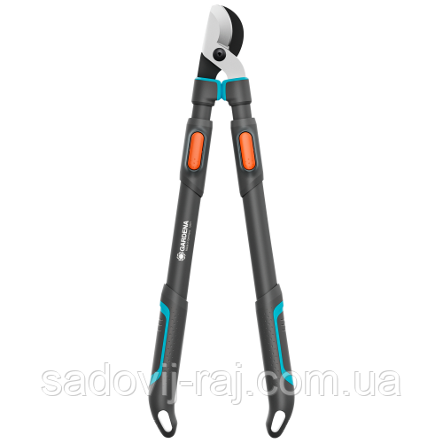 Гілкоріз телескопічний Gardena TeleCut Pro L (12041) Німеччина, фото 1