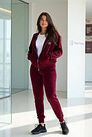 Жіночі костюми велюр Батал