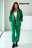 Жіночі костюми велюр Батал, фото 5