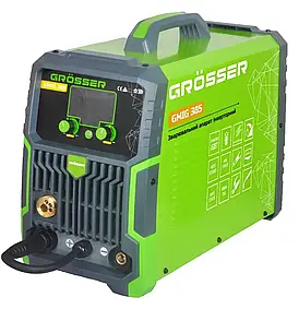 Зварювальний напівавтомат Grosser GMIG-385