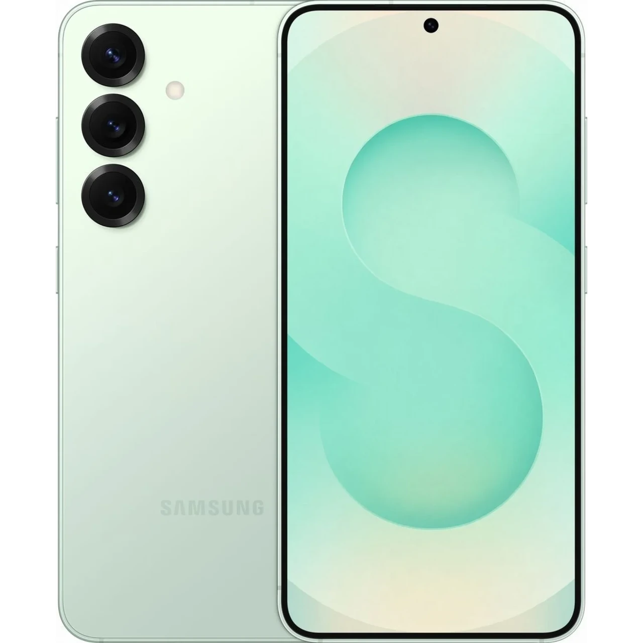 Смартфон Samsung Galaxy S25 12/256GB Mint (SM-S931BLGG) - фото 1 - id-p2746654017