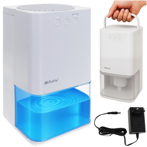 Осушувач повітря з LED-підсвіткою та таймером RUHHY 26495