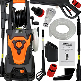 Мийка високого тиску 2100 Вт KD439 KraftDele