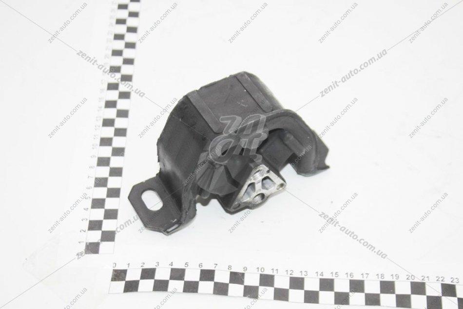 Подушка ДВС Ланос,Сенс,Нексия передня ліва (два отвори) (90250437) (GM), фото 1