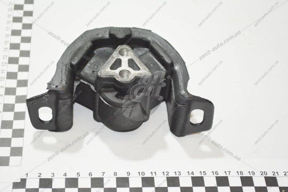 Подушка ДВС Ланос,Сенс,Нексия передня ліва (два отвори) (90250437) (KG0700057PH) (KAP), фото 1