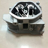 Головка блока циліндра в складі бензинового двигуна 190F, 192F, фото 2