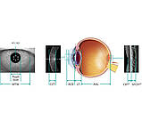 Біометр оптичний Colombo IOL II Moptim Медапаратура, фото 2