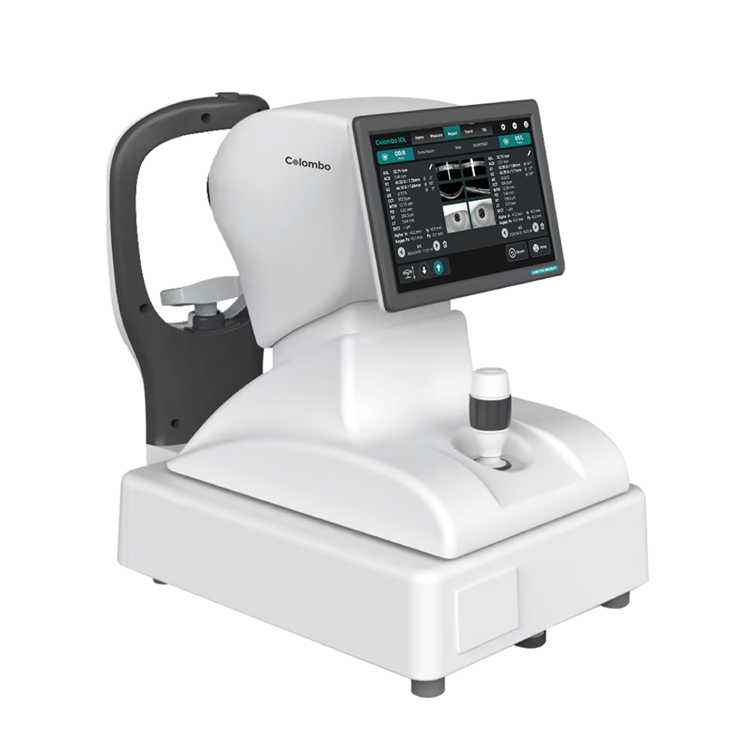 Біометр оптичний Colombo IOL II Moptim Медапаратура, фото 1