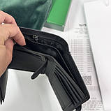 Чоловіче брендове портмоне на застібці Lacoste (1721), фото 7