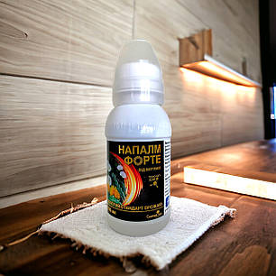 Гербіцид Напалм Форте р.к Сімейний Сад, 100 мл, фото 1