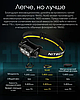 Налобний ліхтар Nitecore NU43 (біле + червоне світло) 1400лм 9 режимів USB-C з датчиком наближення, фото 9