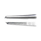 Пінцет шовний Castroviejo з уловом 1x1 зубці Довжина 9 см SURGIWELOMED, фото 2