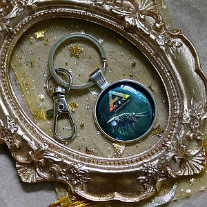 Брелок на ключі ARK Survival Evolved (10)