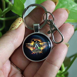 Брелок на ключі ARK Survival Evolved (3)