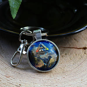 Брелок на ключі ARK Survival Evolved (8)