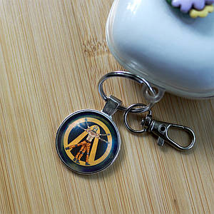 Брелок на ключі Borderlands — Бордерлендс (1)