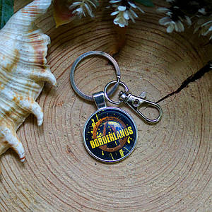 Брелок для ключів Borderlands — Бордерлендс (10)