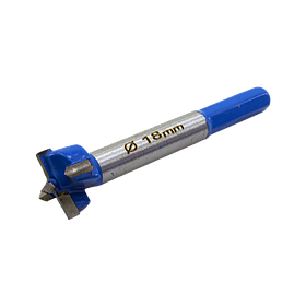 Cвердло Форстнера Ø 18 мм фреза по дереву