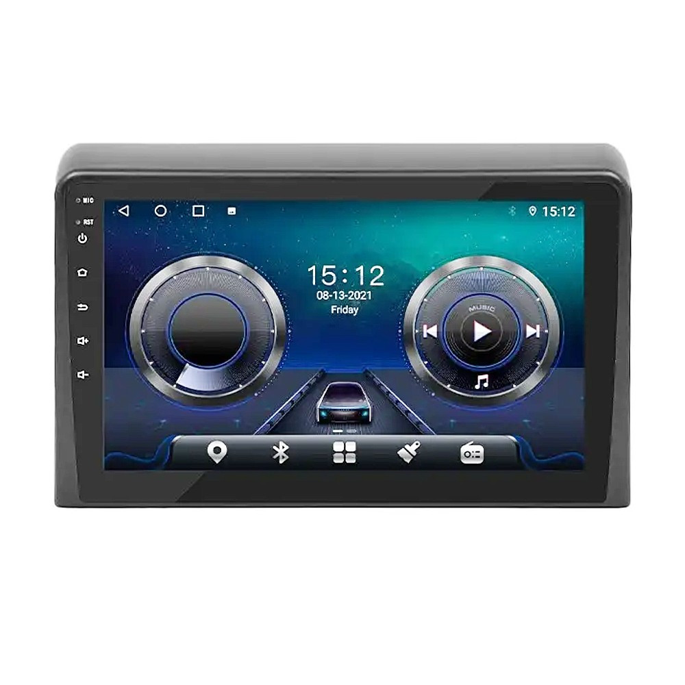 Штатна магнітола андроїд Hyundai Sonata 2018+, Автомагнітола 2 дин 2/32, штатний головний пристрій хендай, фото 1