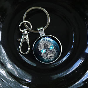 Брелок на ключі Borderlands — Бордерлендс (4)