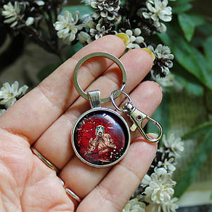 Брелок на ключі Borderlands — Бордерлендс (7)