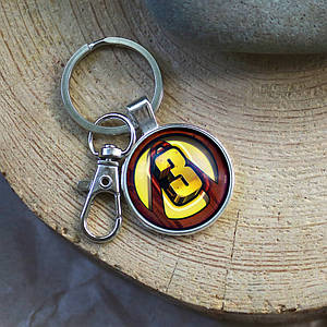 Брелок для ключів Borderlands — Бордерлендс (9)