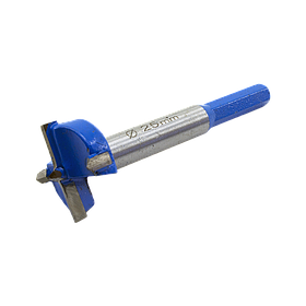 Cвердло Форстнера Ø 25 мм фреза по дереву