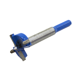 Cвердло Форстнера Ø 26 мм фреза по дереву