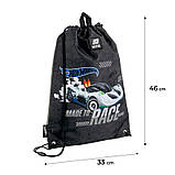 Сумка для взуття Kite 600M Hot Wheels-1, фото 4