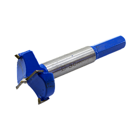 Cвердло Форстнера Ø 30 мм фреза по дереву