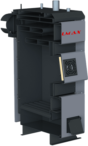 Твердопаливний котел ALMAX Class B 24 кВт, фото 2