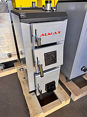 Твердопаливний котел ALMAX Class B 24 кВт, фото 3