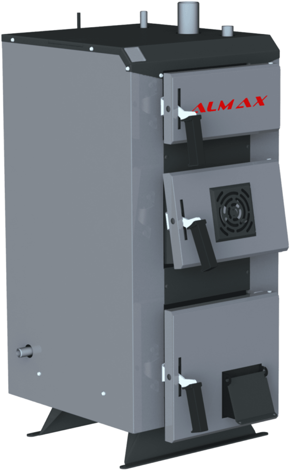 Твердопаливний котел ALMAX Class B 24 кВт