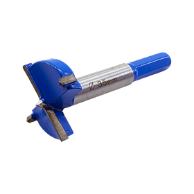 Cвердло Форстнера Ø 35 мм фреза по дереву