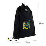 Сумка для взуття Kite 600M-16 Game Over, фото 4