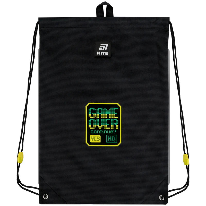 Сумка для взуття Kite 600M-16 Game Over, фото 1