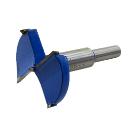 Cвердло Форстнера Ø 55 мм фреза по дереву