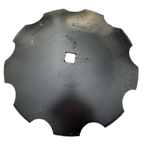 Диск борони Bomet ромашка 460 мм Бомет польскої, фото 1