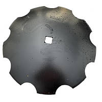 Диск борони Bomet ромашка 460 мм Бомет польскої