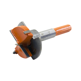 Свердло Форстнера Ø 35 мм з регульованим обмежувачем фреза по дереву