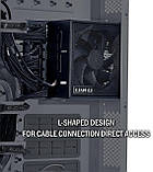 Блок живлення Lian Li EDGE850, 80 Plus Platinum, Black, EU Cord (G9P.EG0850.BE00.EU), фото 7