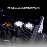 Блок живлення Lian Li EDGE850, 80 Plus Platinum, Black, EU Cord (G9P.EG0850.BE00.EU), фото 8