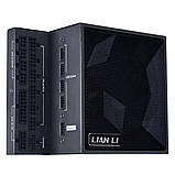Блок живлення Lian Li EDGE850, 80 Plus Platinum, Black, EU Cord (G9P.EG0850.BE00.EU), фото 9